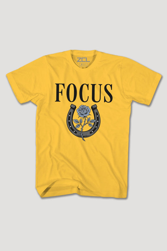 FOCUS TEE - Zamage