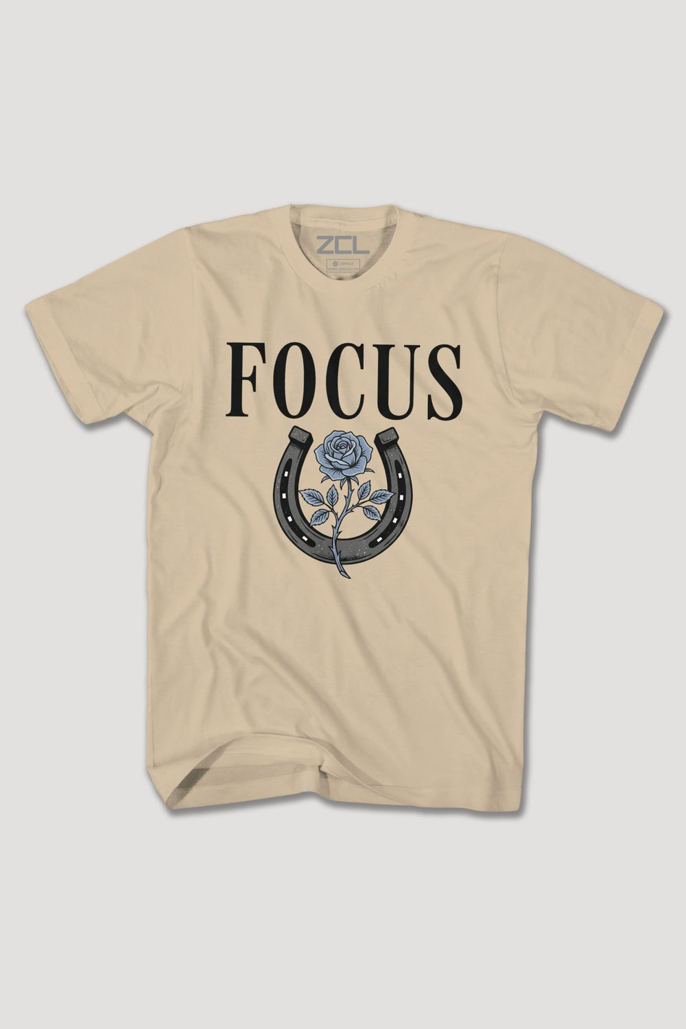 FOCUS TEE - Zamage