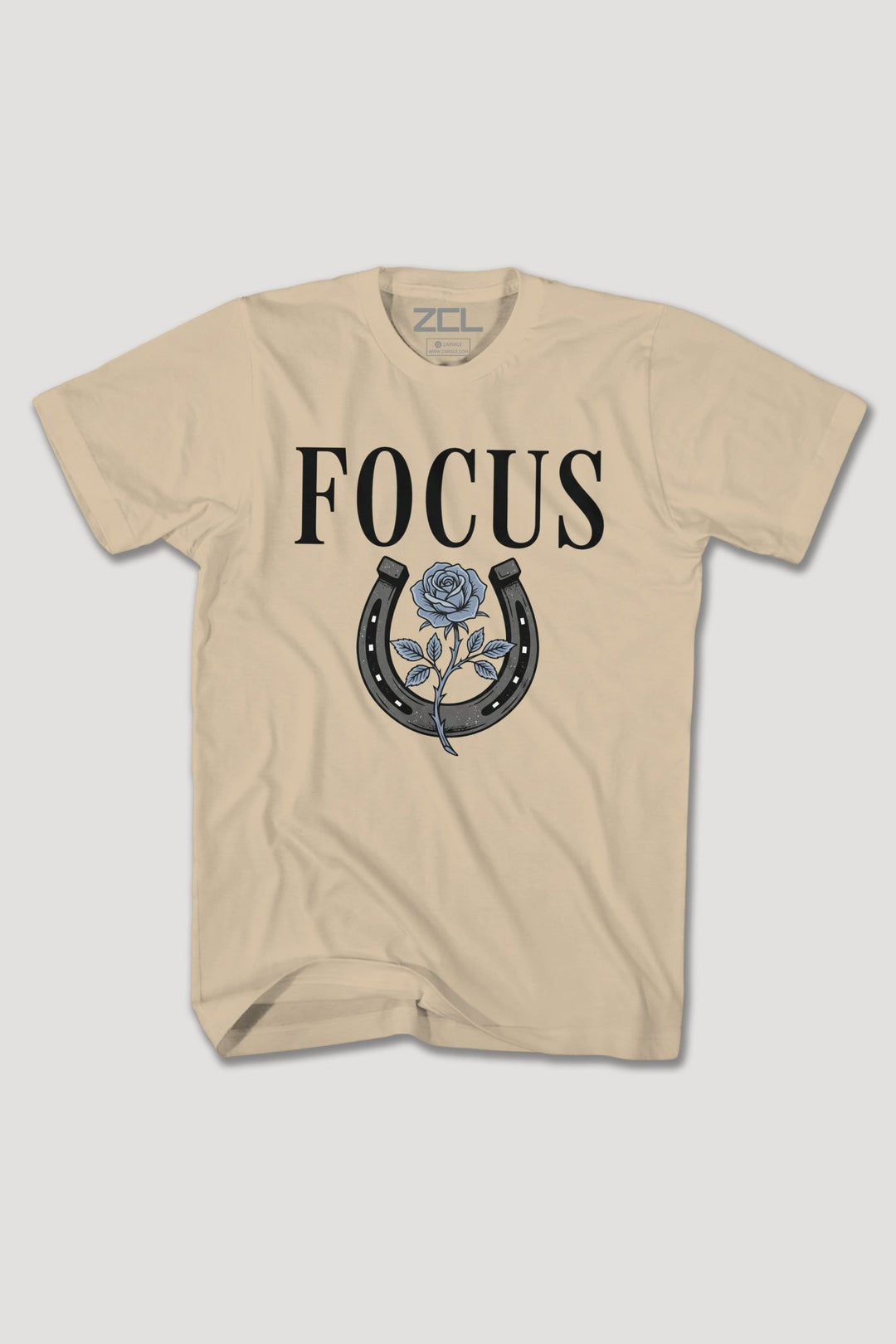 FOCUS TEE - Zamage