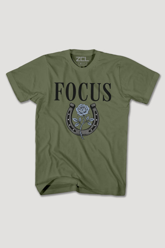 FOCUS TEE - Zamage
