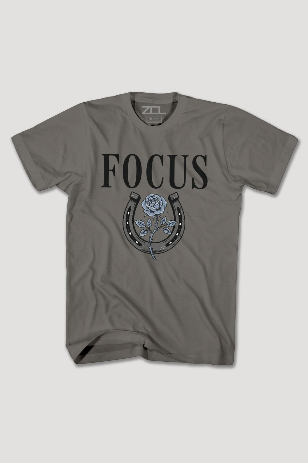 FOCUS TEE - Zamage