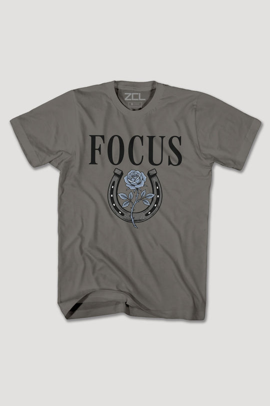 FOCUS TEE - Zamage