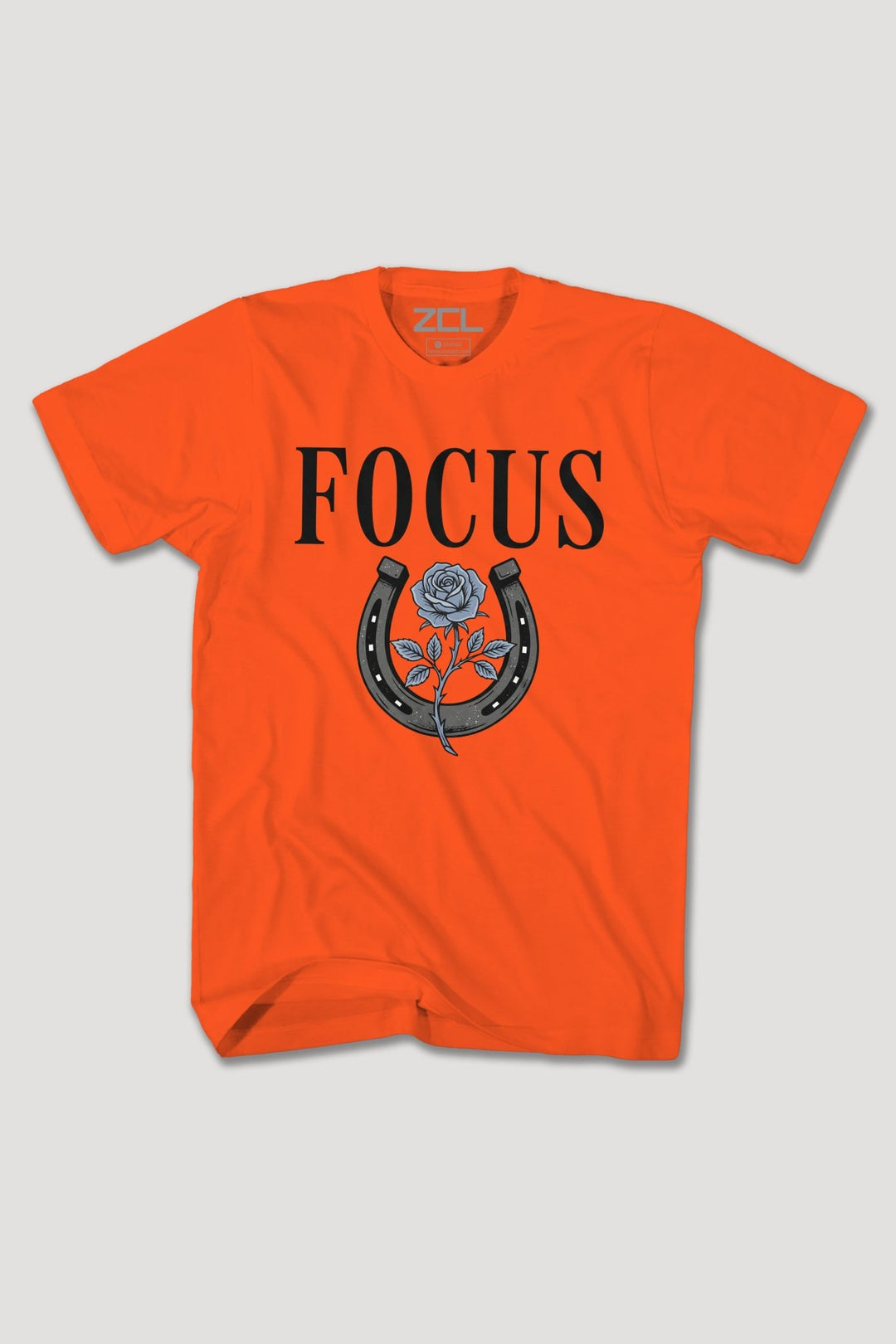 FOCUS TEE - Zamage