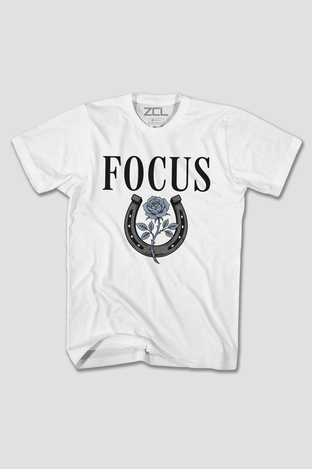 FOCUS TEE - Zamage