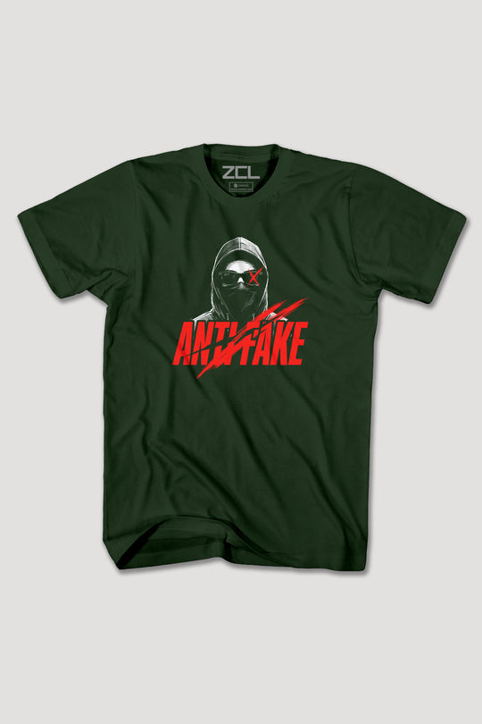 ANTI FAKE TEE
