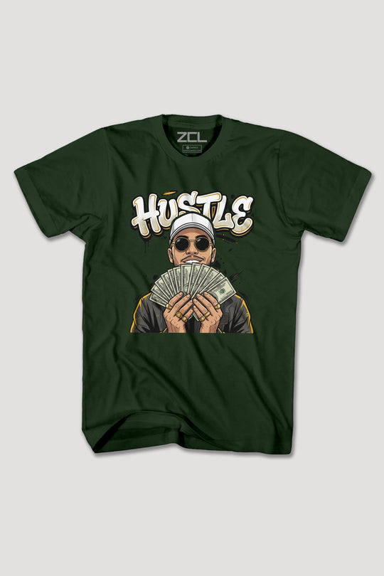 HUSTLE TEE
