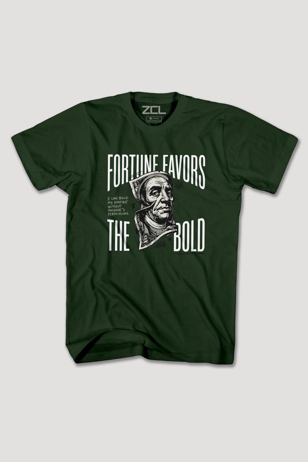 FORTUNE FAVORS TEE