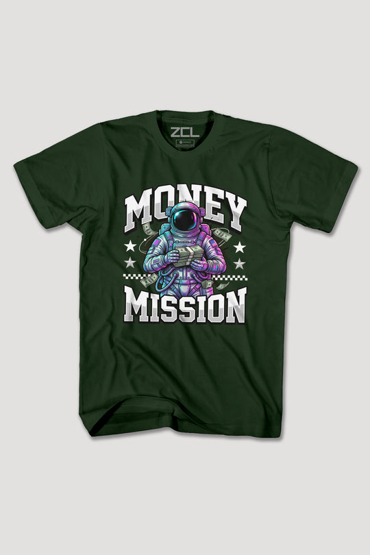 MONEY MISSION TEE