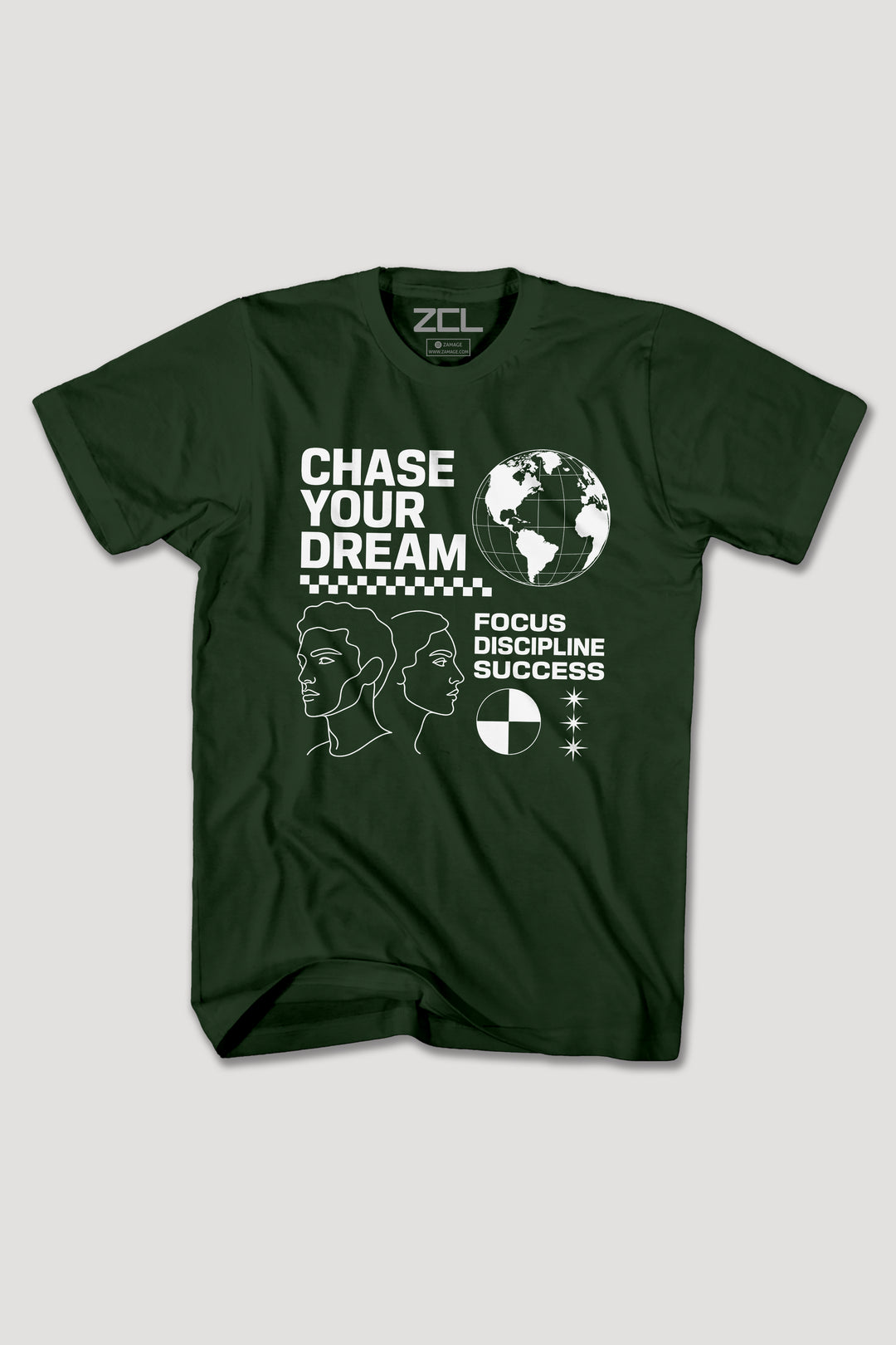 CHASE YOUR DREAM TEE