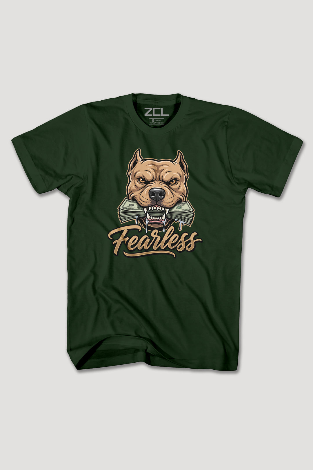 FEARLESS TEE