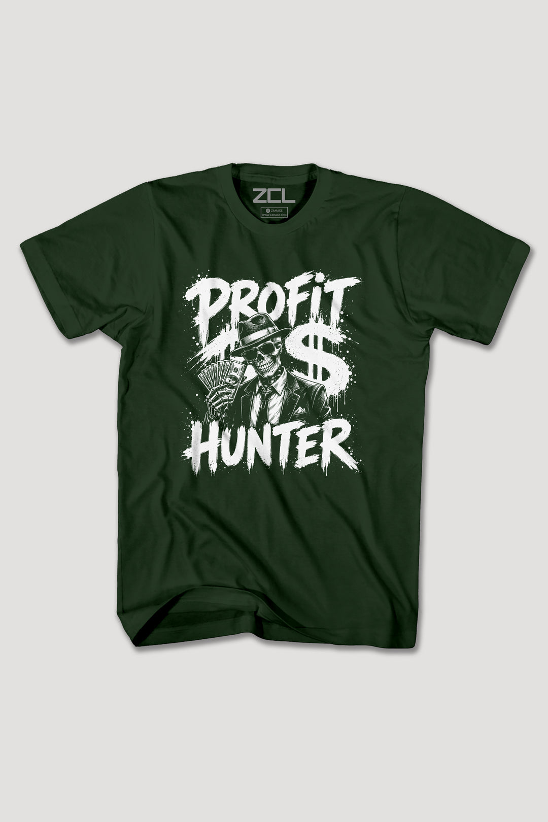 PROFIT HUNTER TEE