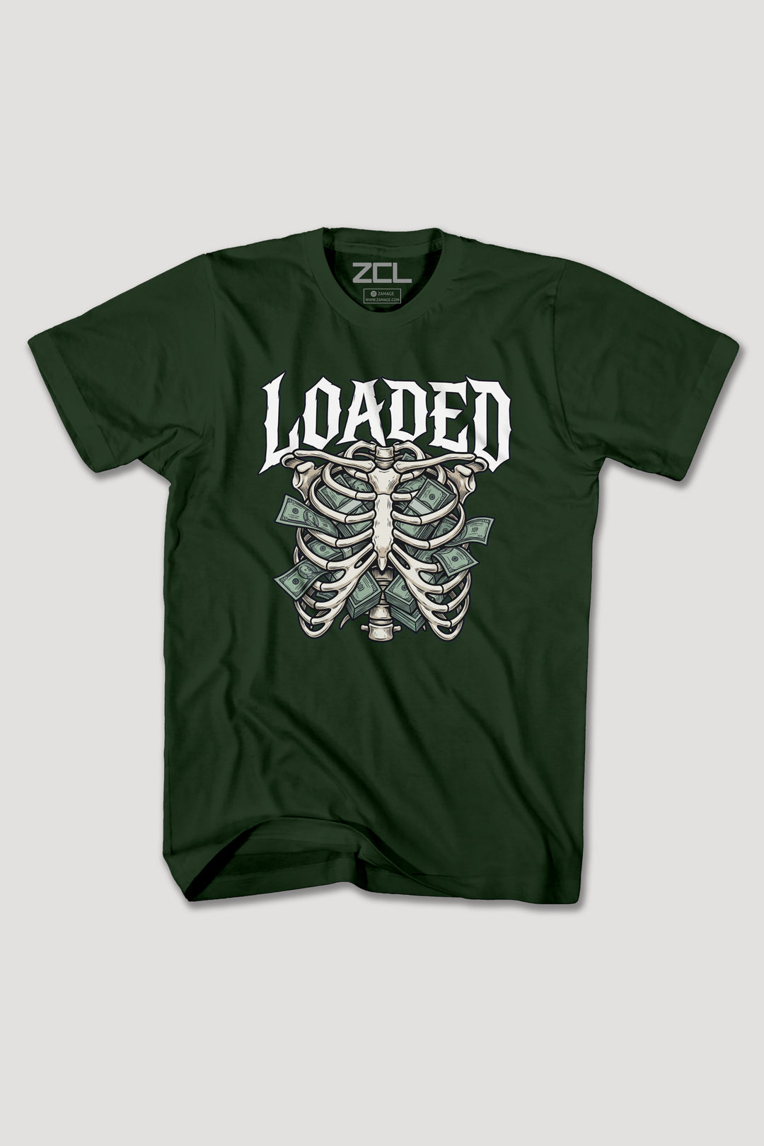 LOADED TEE 2