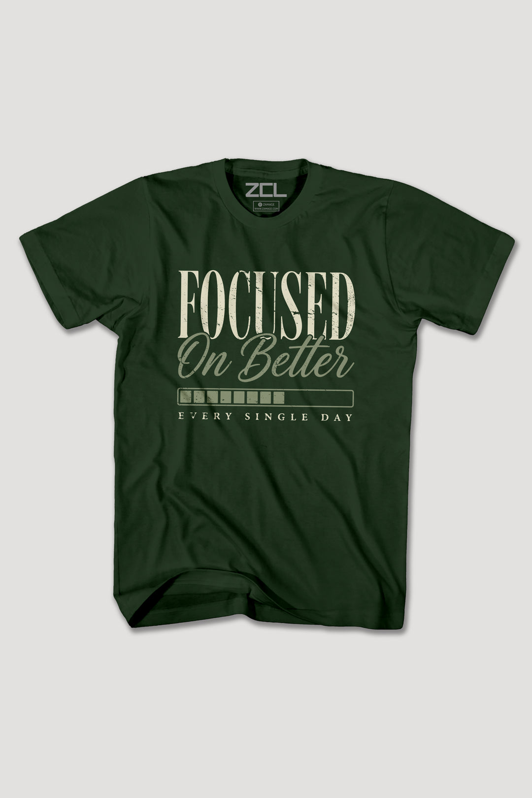 FOCUSED ON BETTER TEE