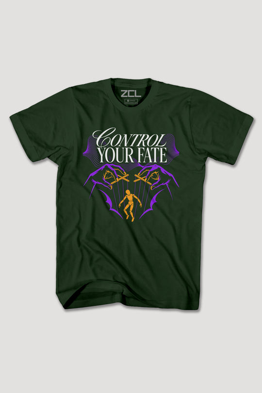 CONTROL YOUR FATE TEE