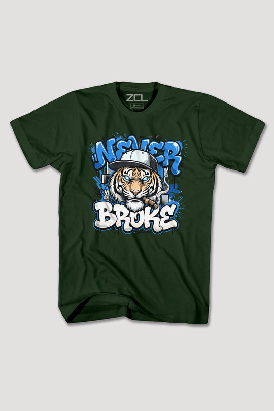 NEVER BROKE TEE