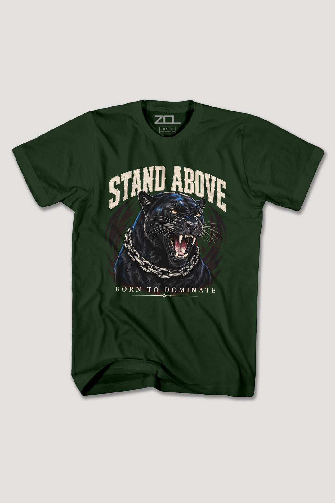 STAND ABOVE TEE
