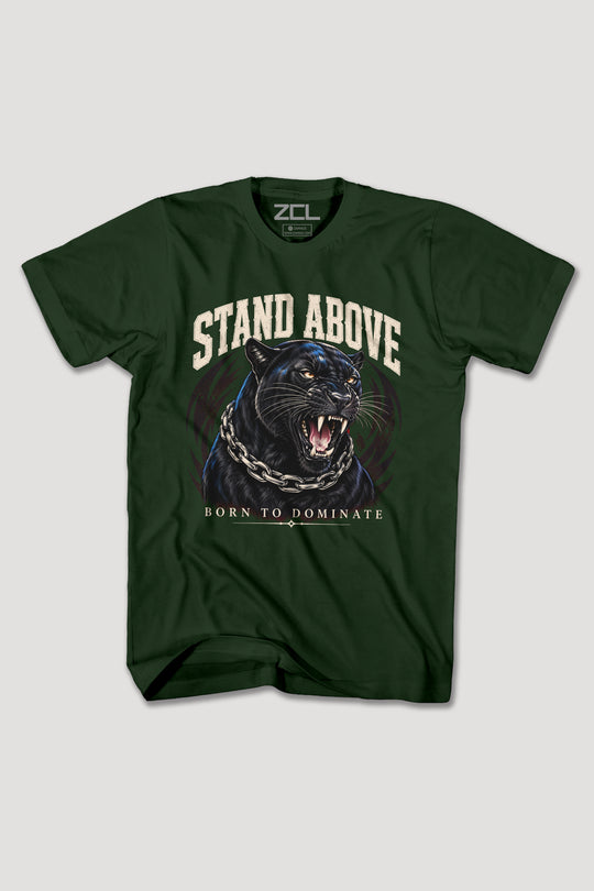 STAND ABOVE TEE