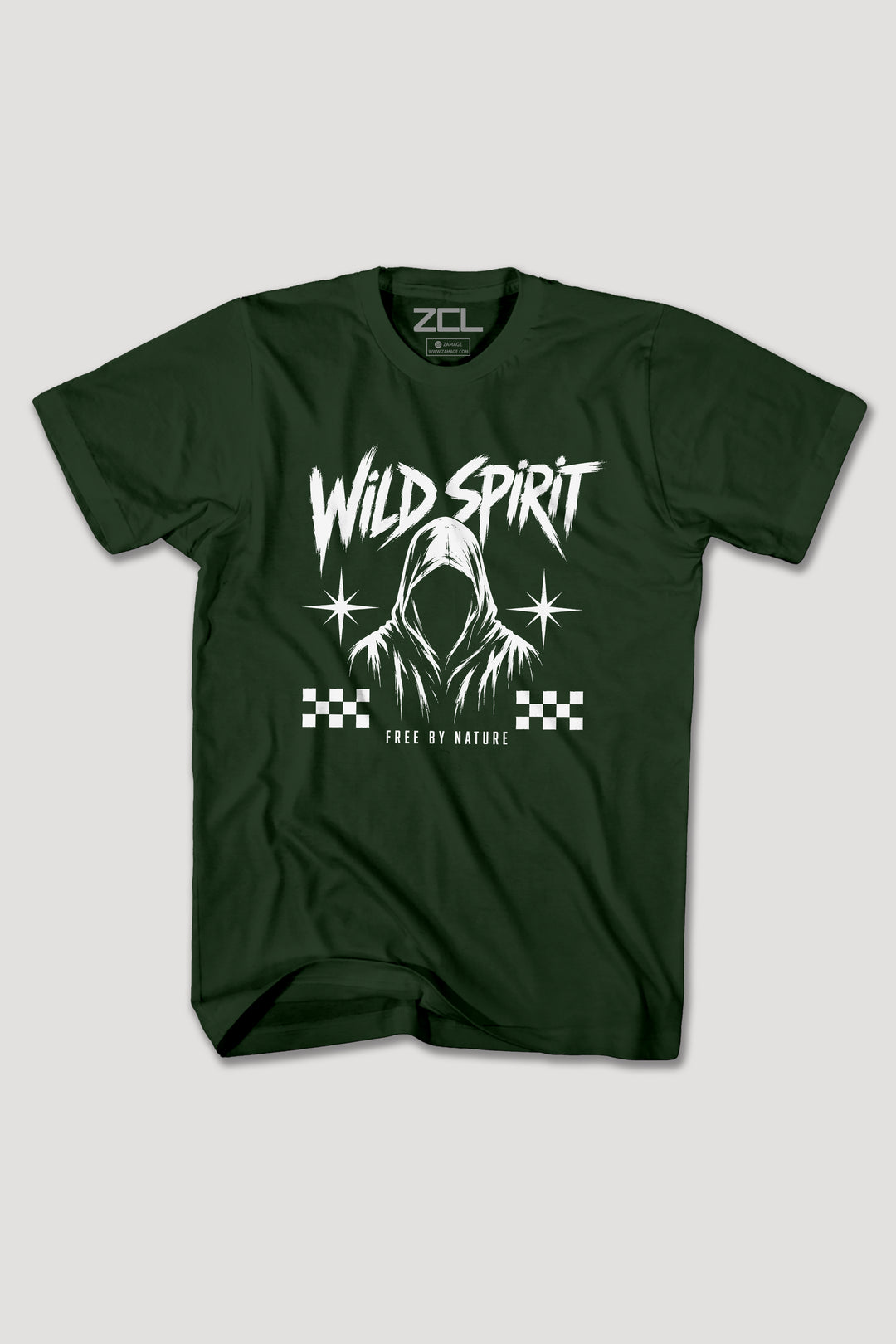 WILD SPIRIT TEE