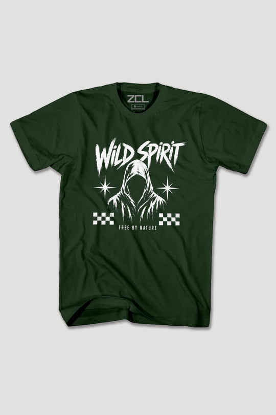 WILD SPIRIT TEE