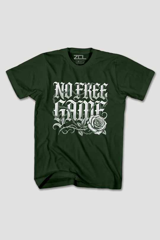 NO FREE GAME TEE