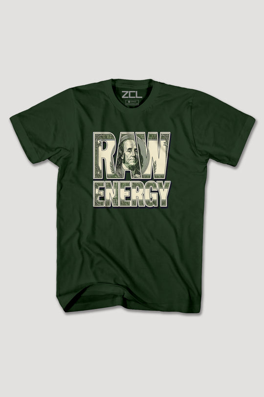 RAW ENERGY TEE