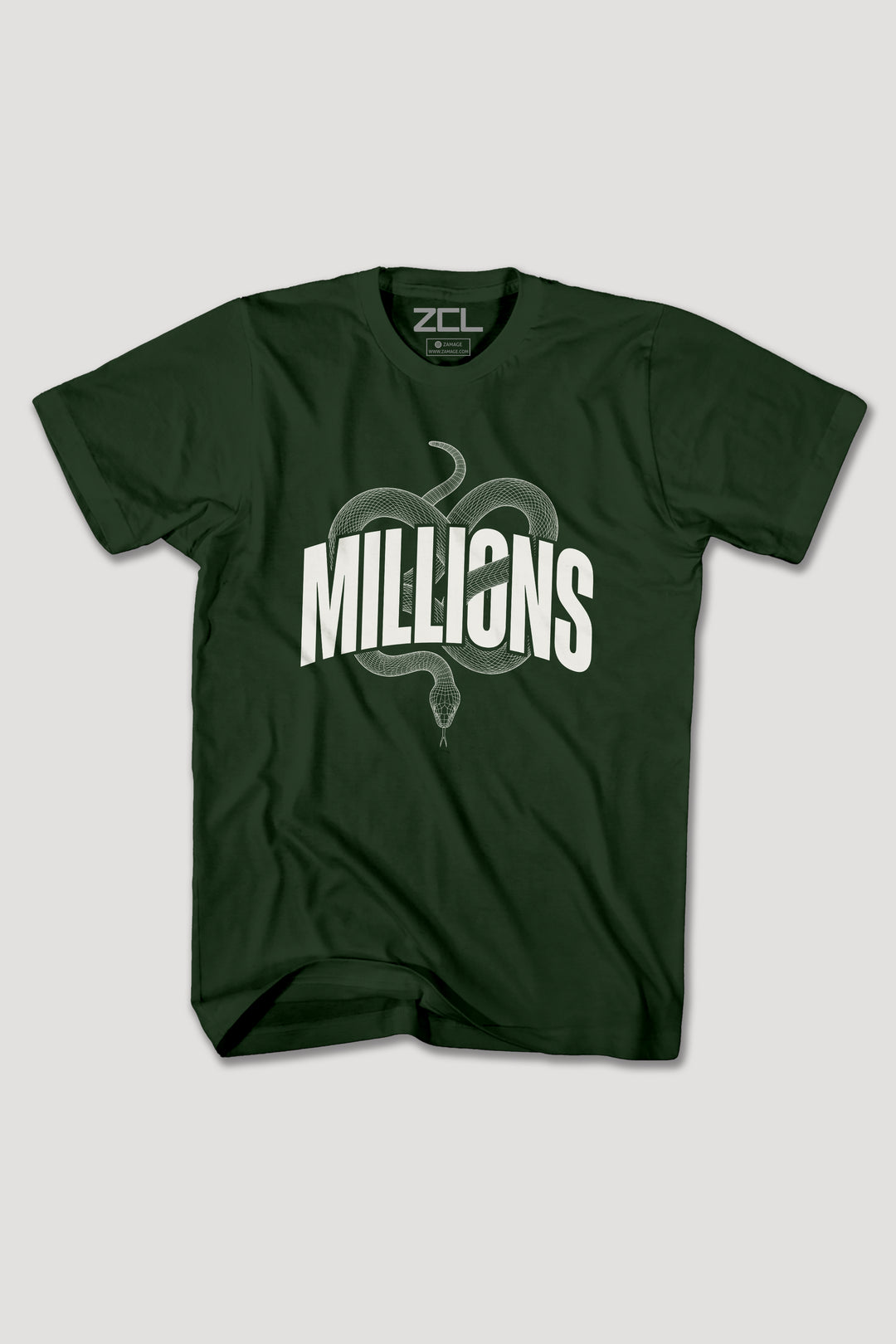 MILLIONS TEE