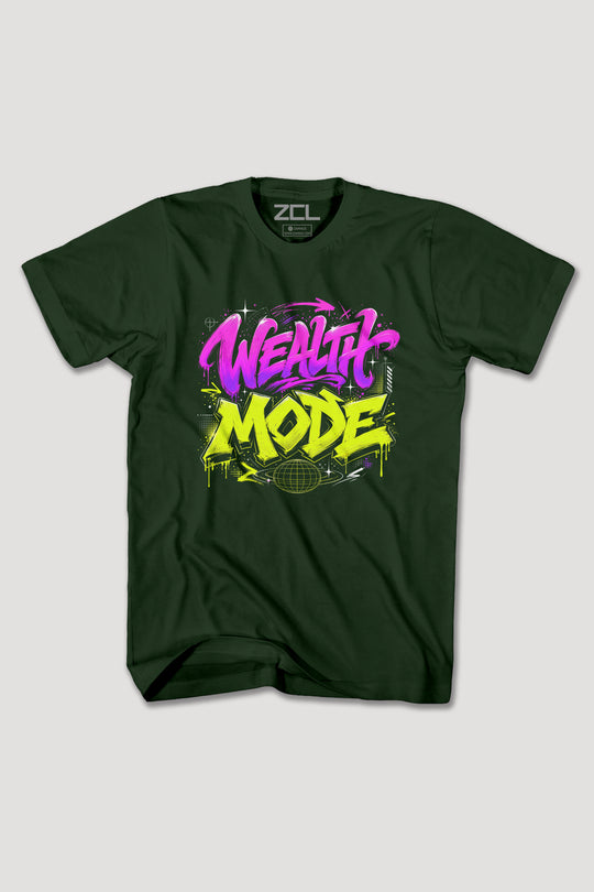 WEALTH MODE TEE