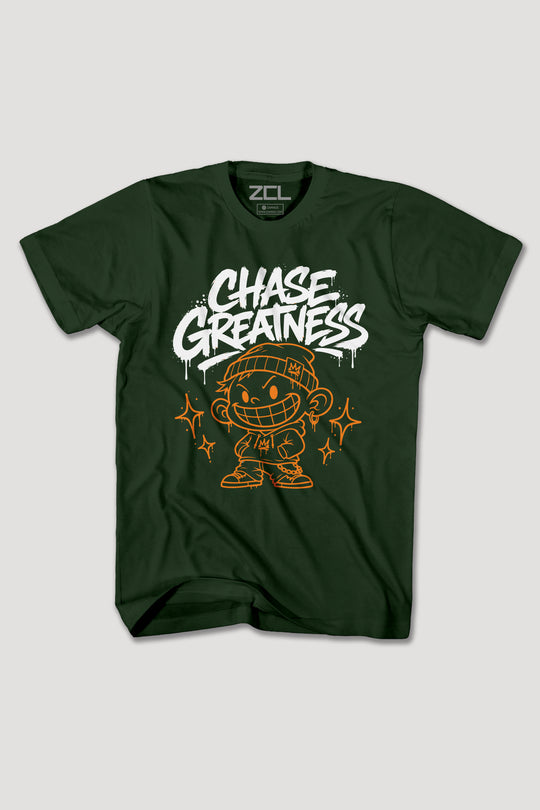 CHASE GREATNESS TEE