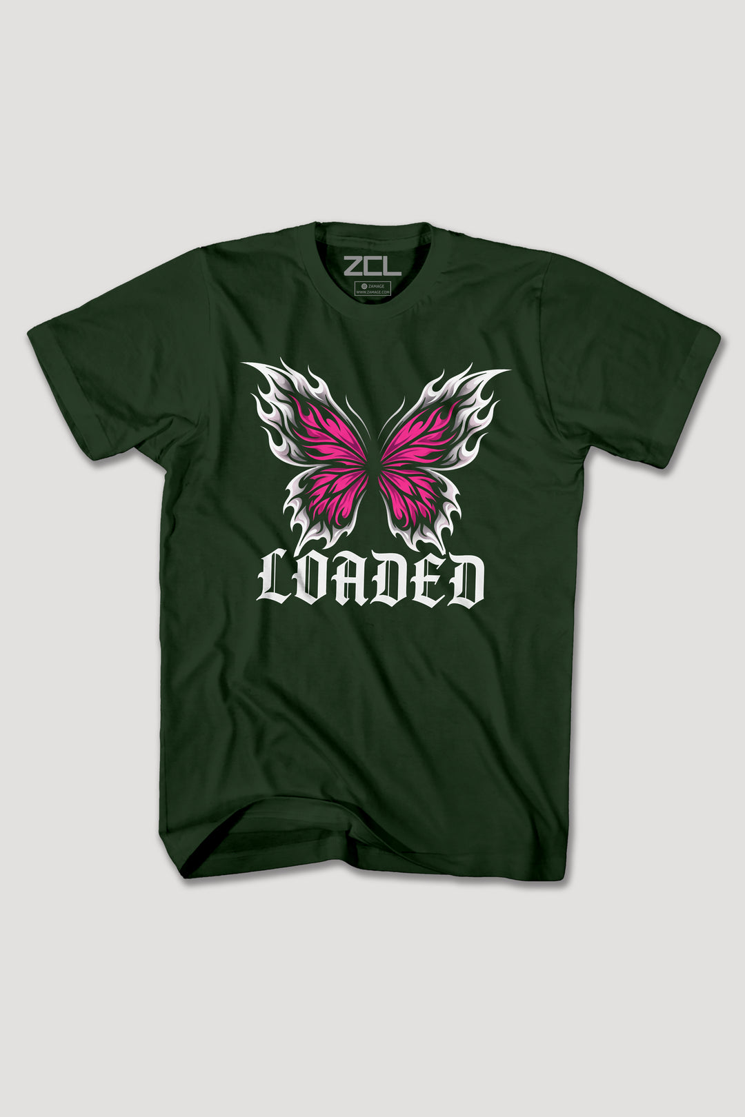 LOADED TEE