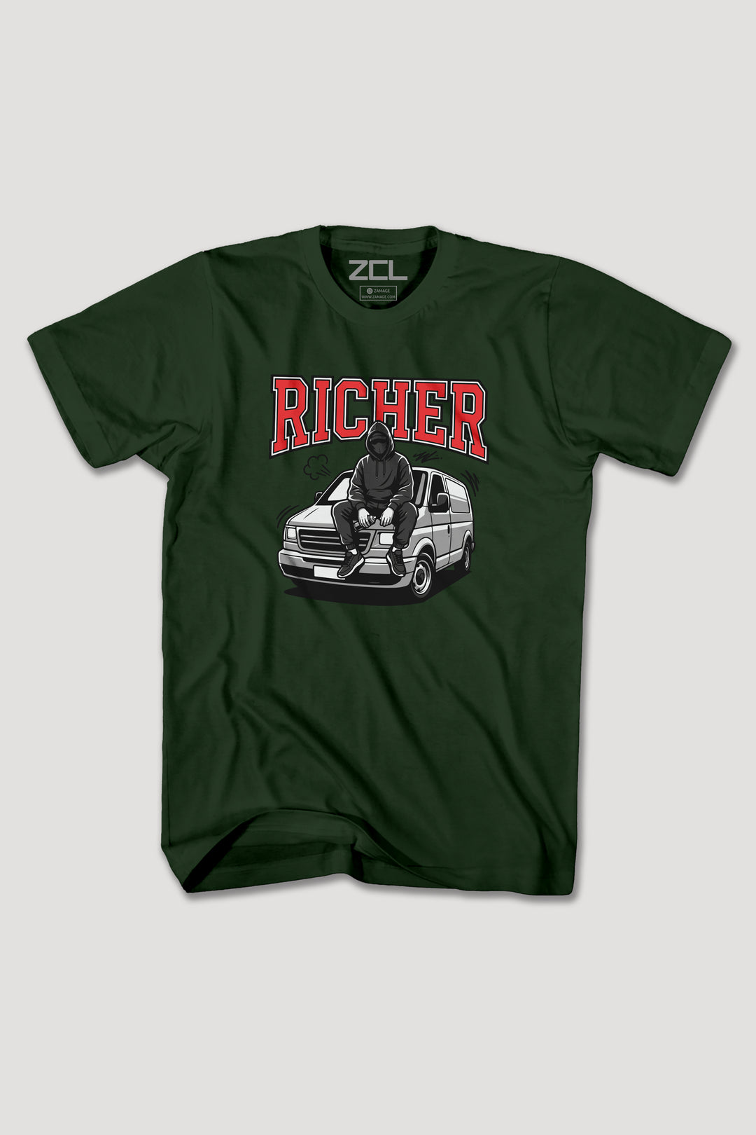 RICHER TEE