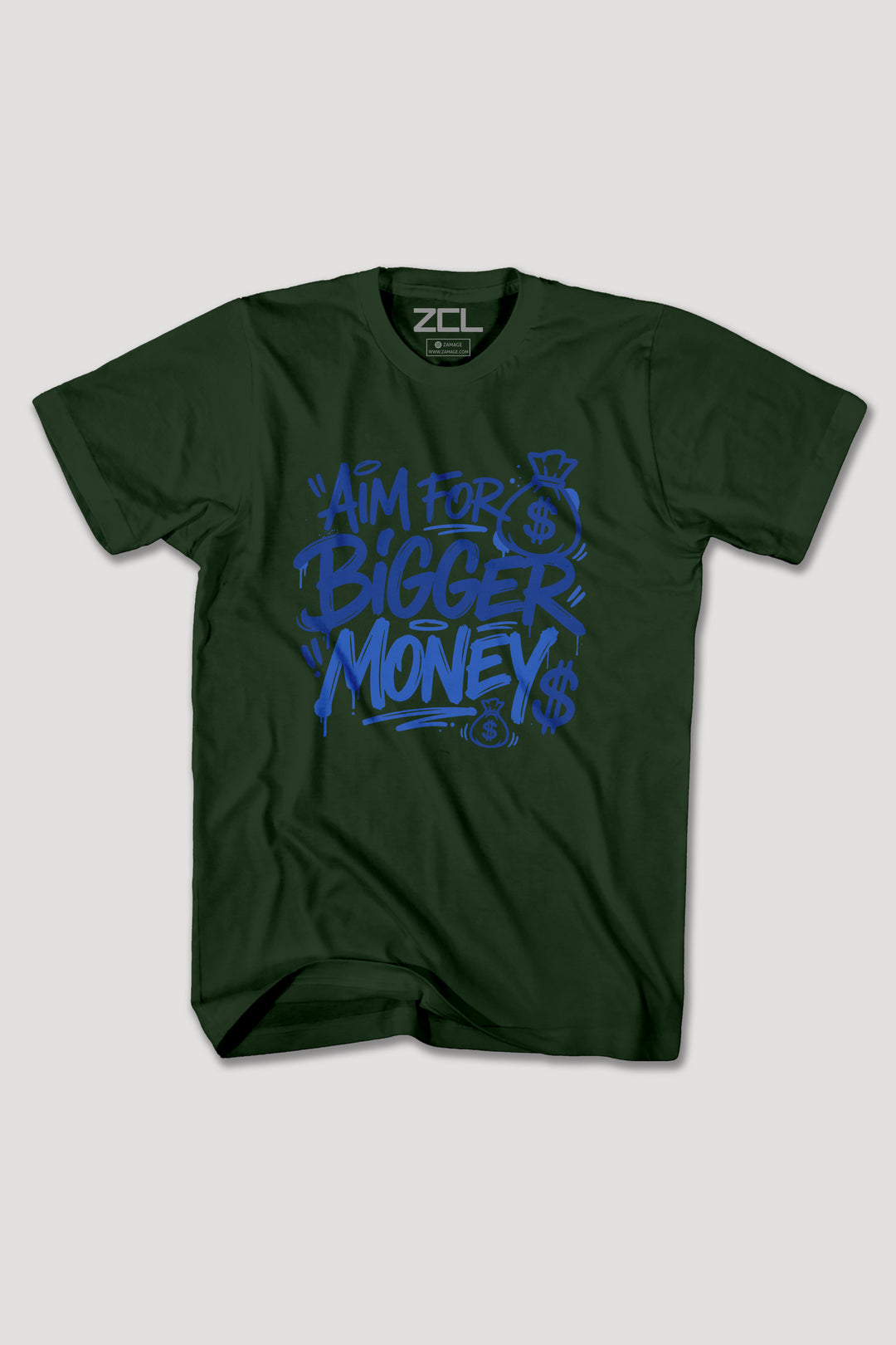 AIM FOR BIGGER MONEY TEE