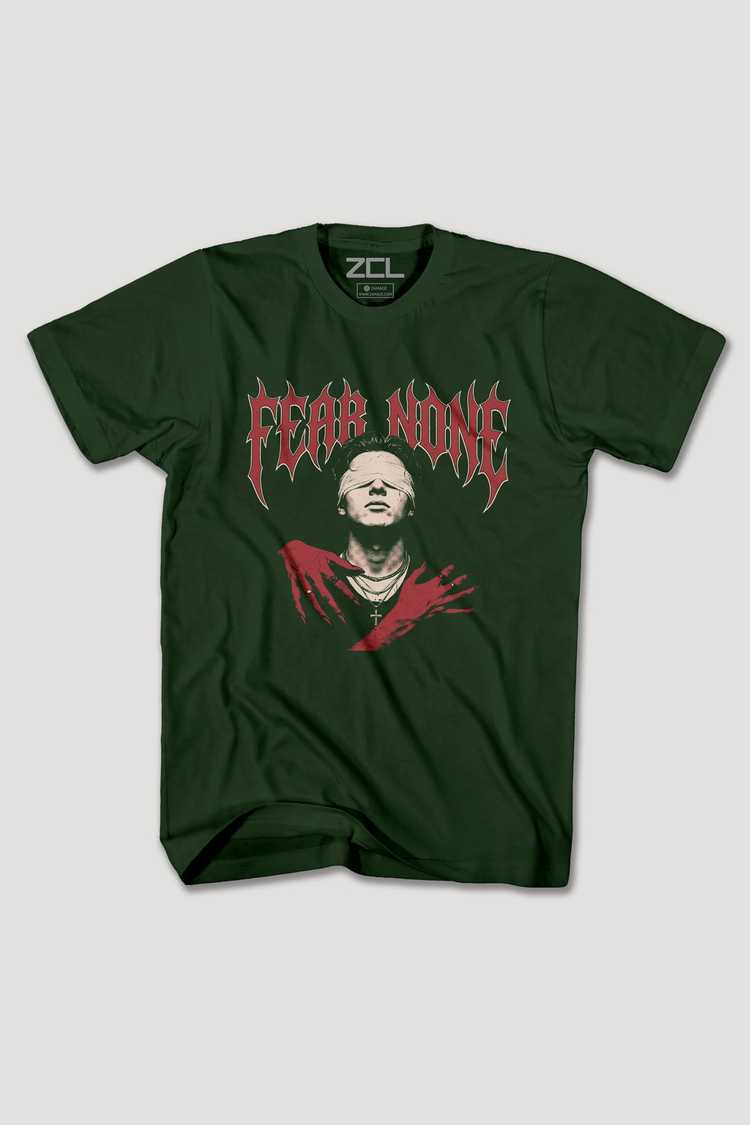 FEAR NONE TEE