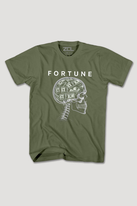 FORTUNE TEE - Zamage