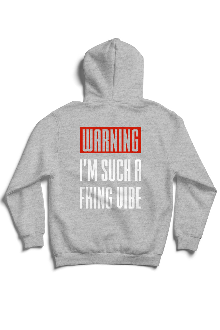 Fredo Vibez Tribe (I'm Such A Fking Vibe) Hoodie (Multi Color) - Zamage