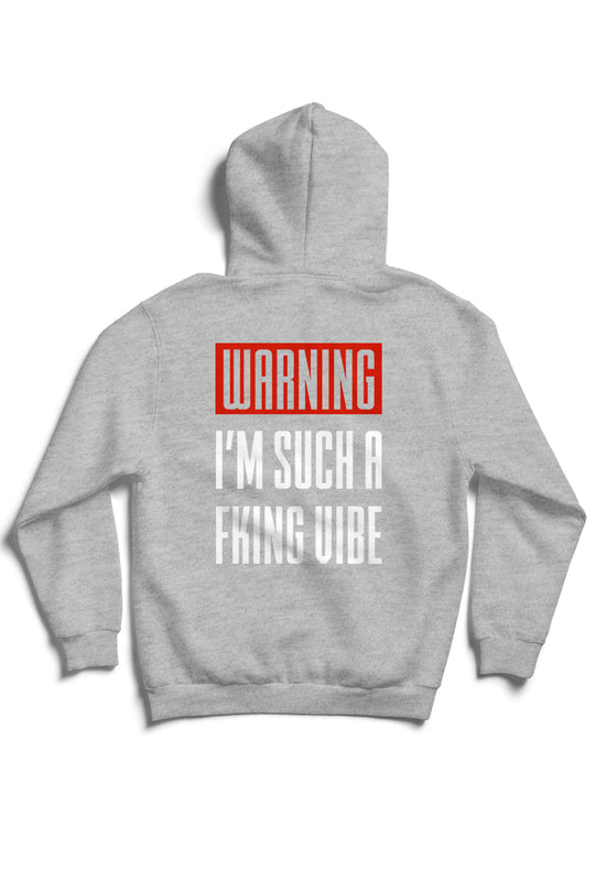 Fredo Vibez Tribe (I'm Such A Fking Vibe) Hoodie (Multi Color) - Zamage