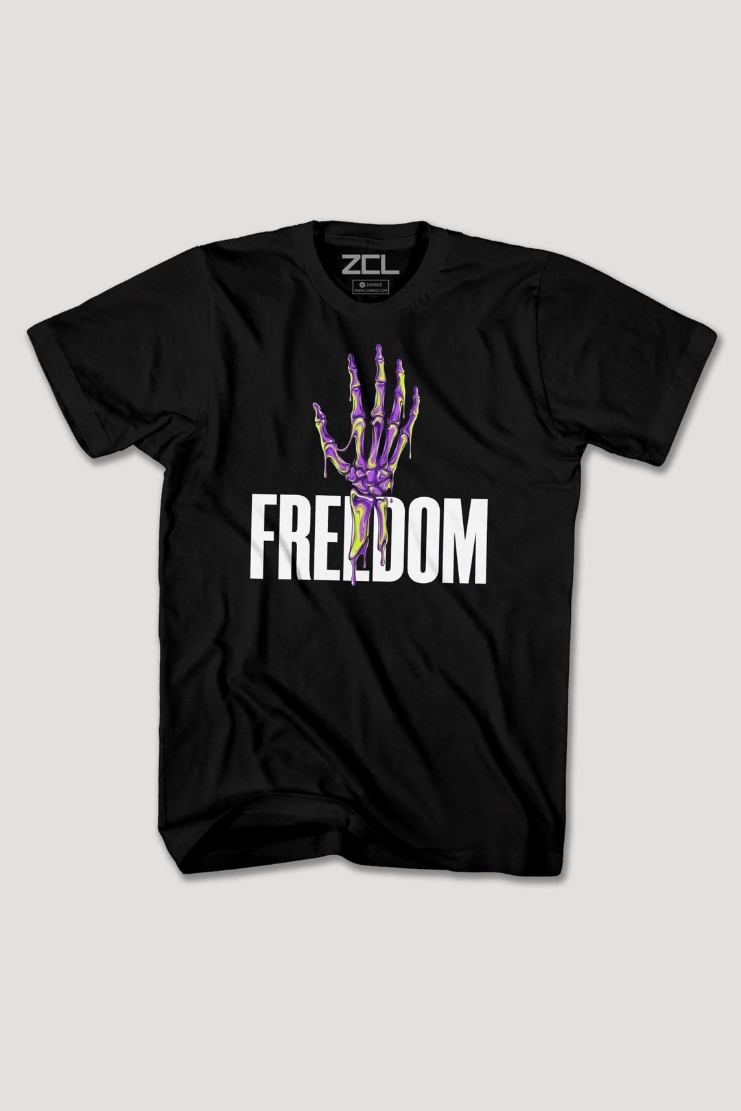 FREEDOM TEE - Zamage