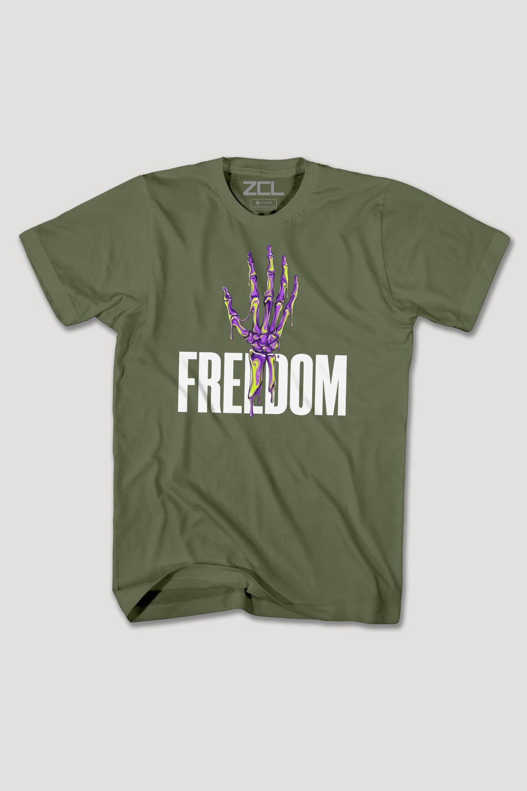 FREEDOM TEE - Zamage