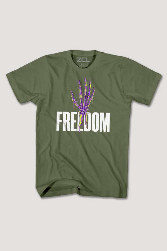 FREEDOM TEE - Zamage