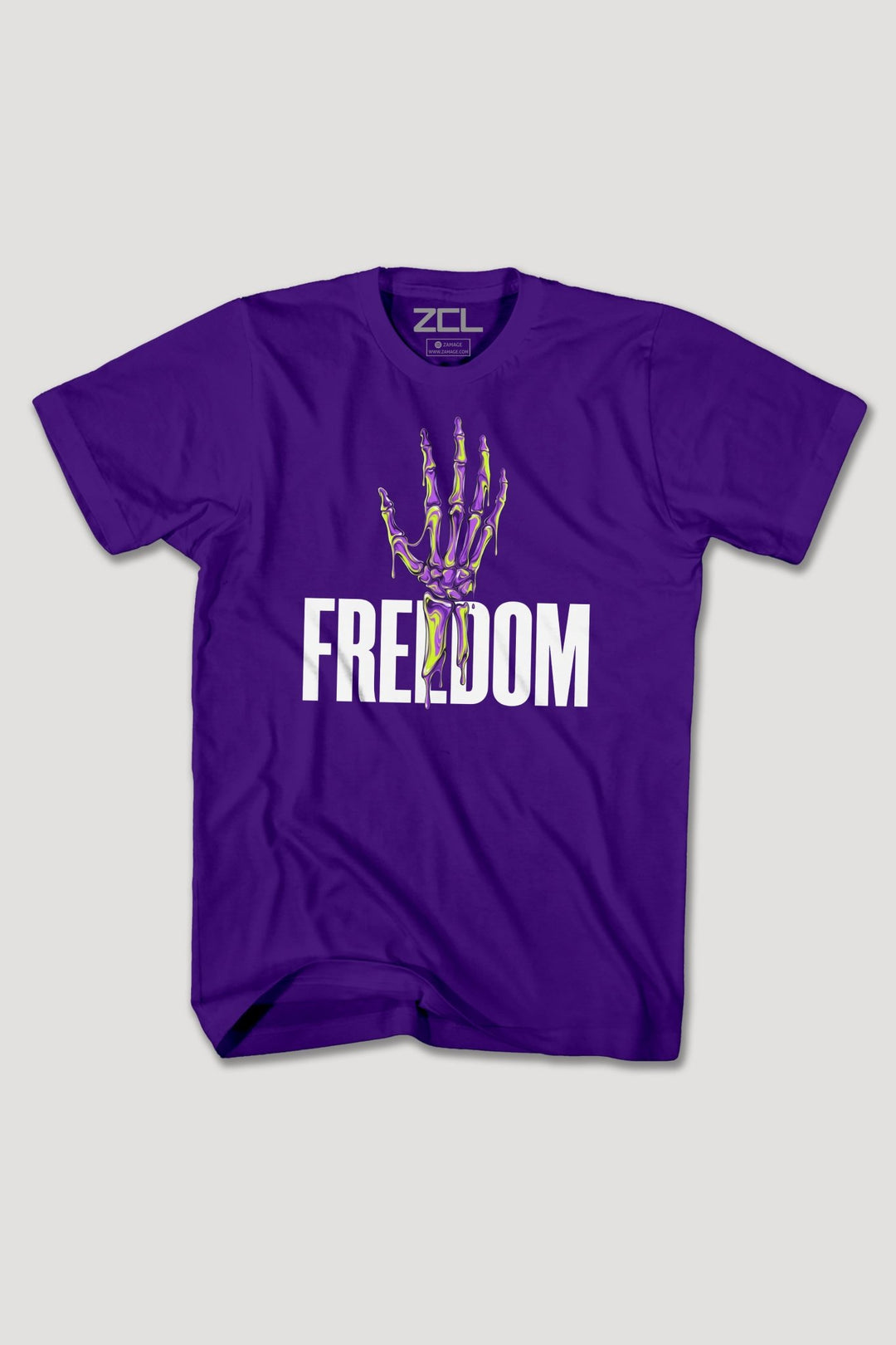 FREEDOM TEE - Zamage