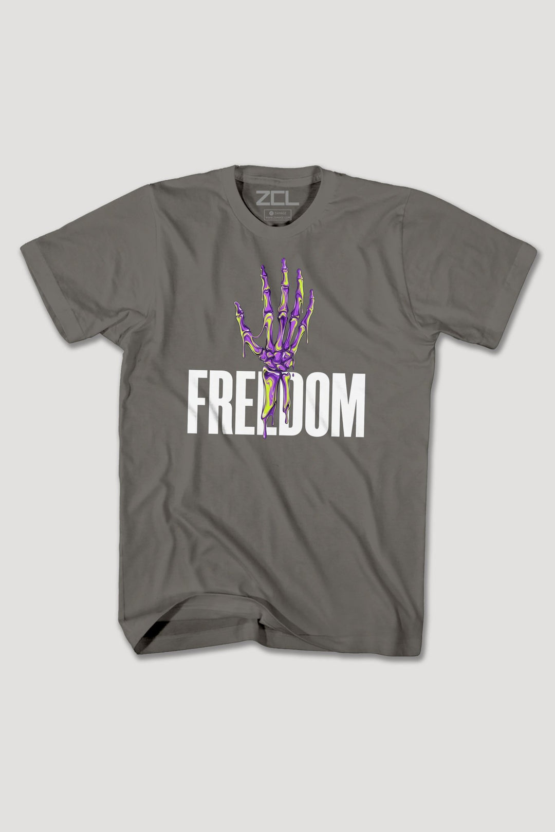 FREEDOM TEE - Zamage