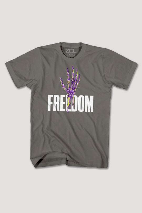FREEDOM TEE - Zamage