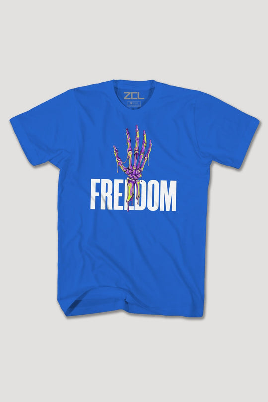 FREEDOM TEE - Zamage