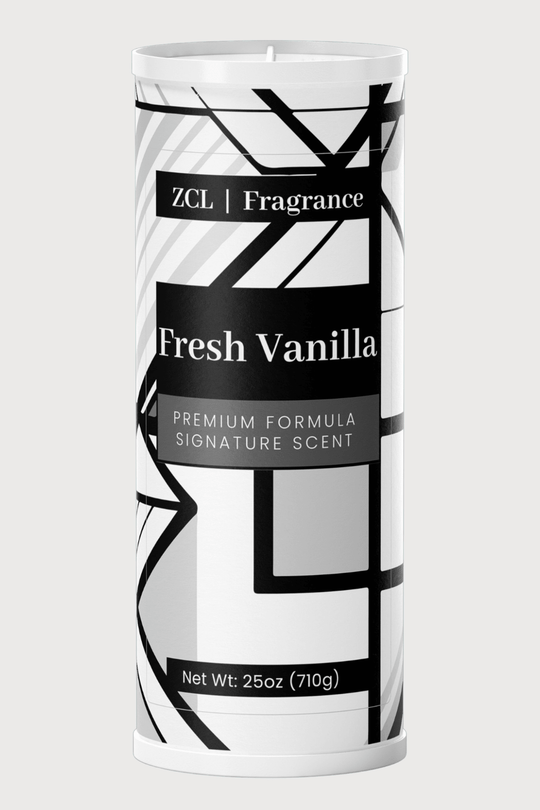 Fresh Vanilla Scented Carpet & Upholstery Deodorizer - Zamage