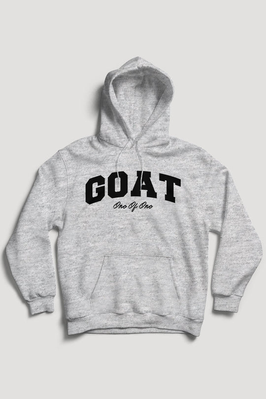 Goat Hoodie (Black Logo) - Zamage