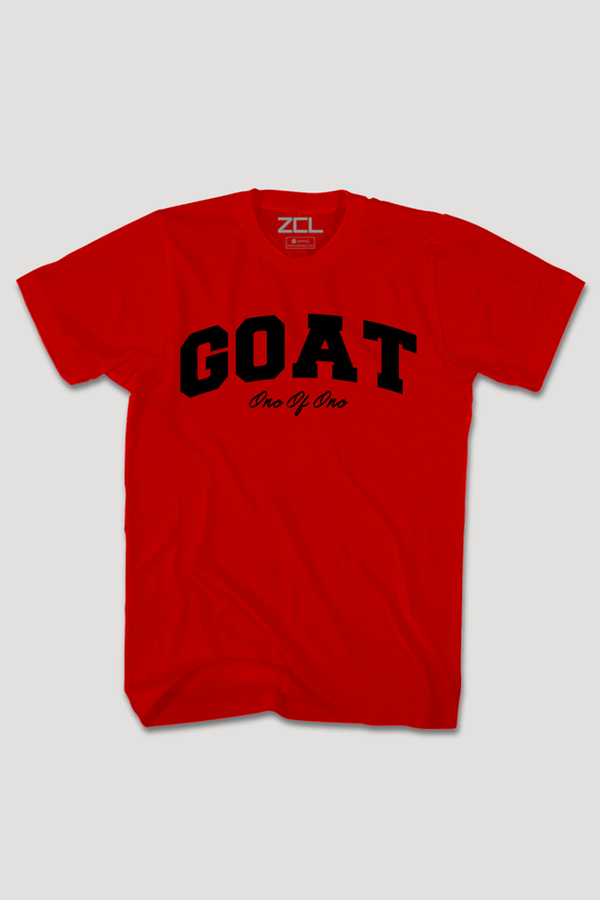 Goat Tee (Black Logo) - Zamage