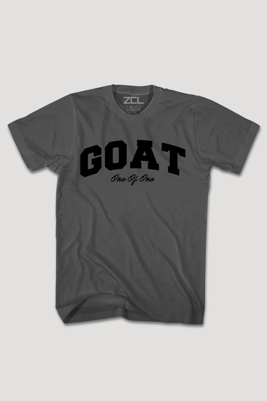 Goat Tee (Black Logo) - Zamage