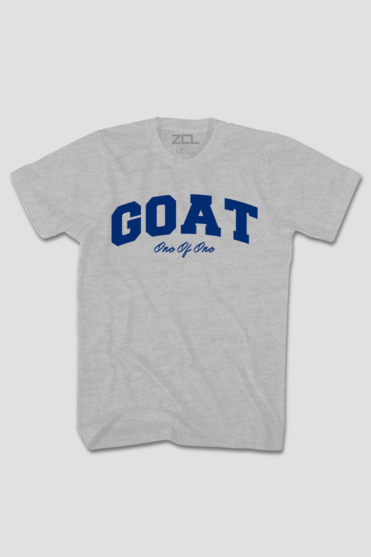Goat Tee (Royal Blue) - Zamage