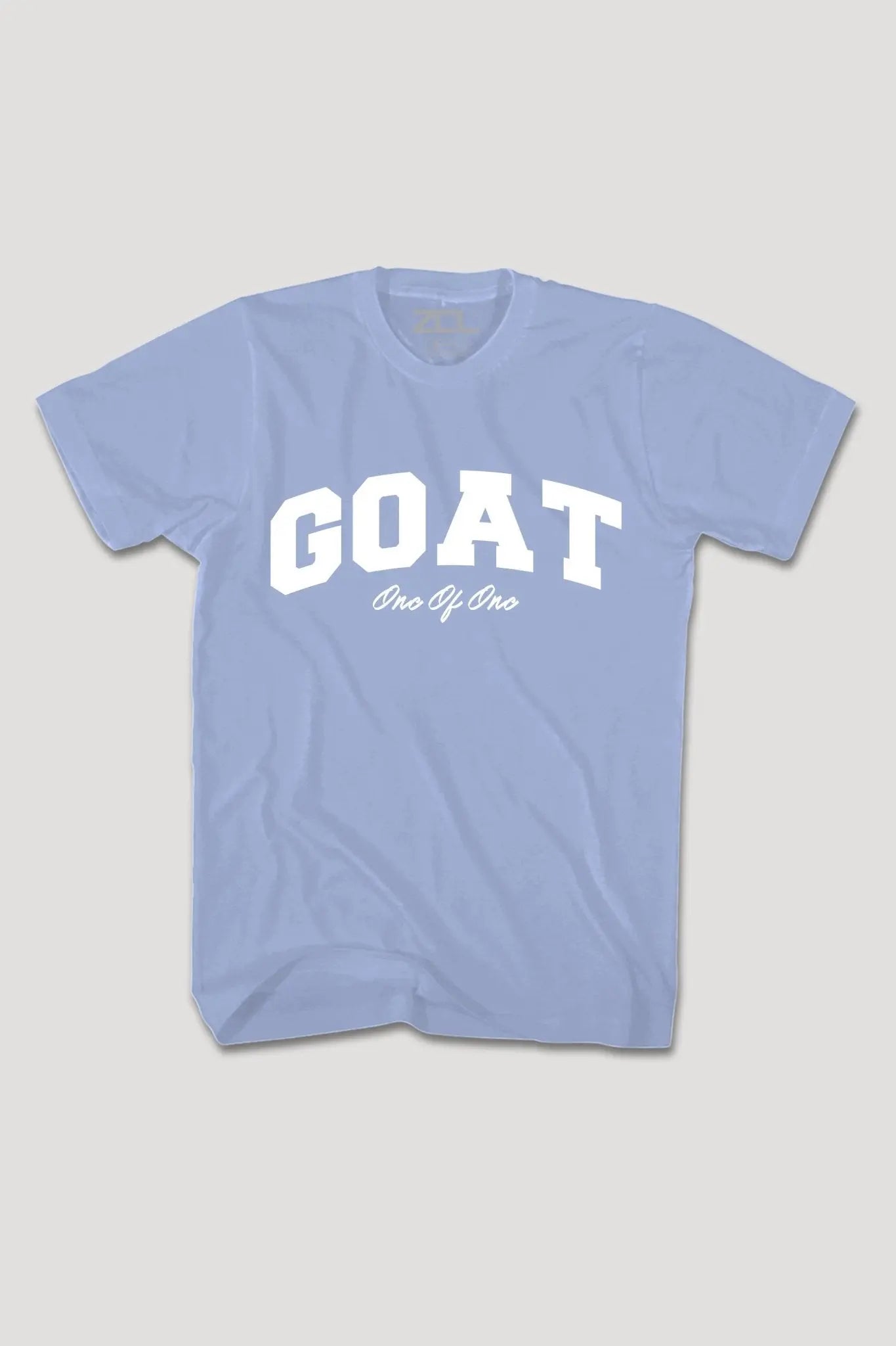 Goat Tee (White Logo) - Zamage