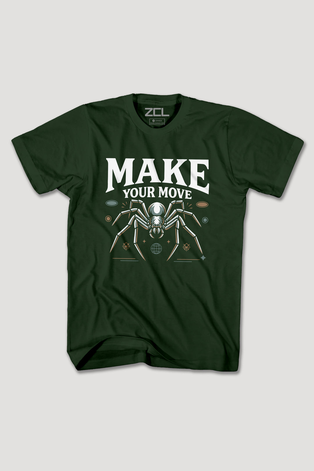 MAKE YOUR MOVE TEE