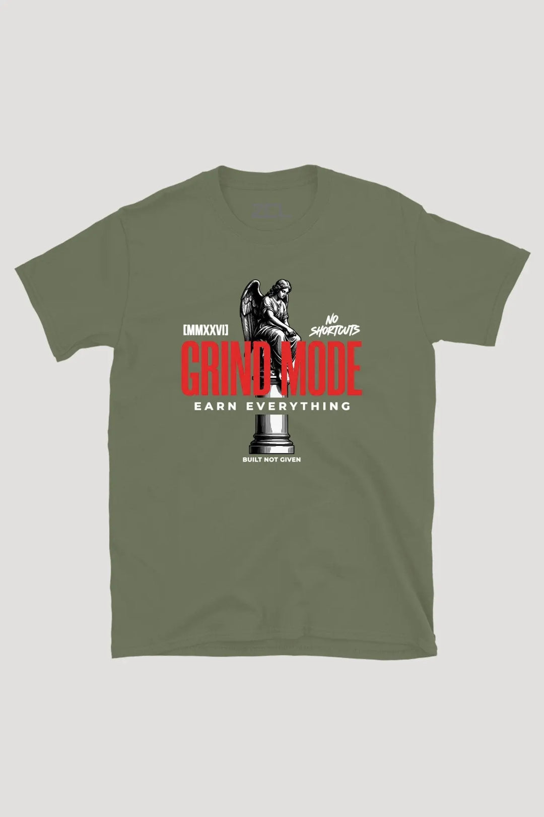GRIND MODE TEE - Zamage